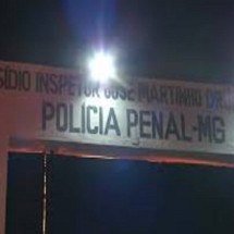 Presídio da Grande BH registra 20ª morte em 2025 - Sejusp/Divulga&ccedil;&atilde;o