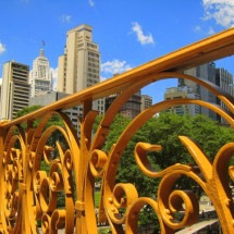 São Paulo lidera a chegada recorde de turistas internacionais ao Brasil -  (crédito: Carlos Altman)