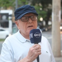 'Calçadas estão iguais a queijo suíço', diz morador de bairro nobre de BH - Marcos Vieira /EM/DA. Press