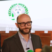 MG: Rossieli Soares toma posse da secretaria de Educação nesta quarta (6) - Edésio Ferreira/EM/D.A. Press