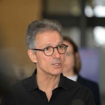 Zema se lança à Presidência em aposta restrita ao bolsonarismo - Leandro Couri/EM/D.A. Press