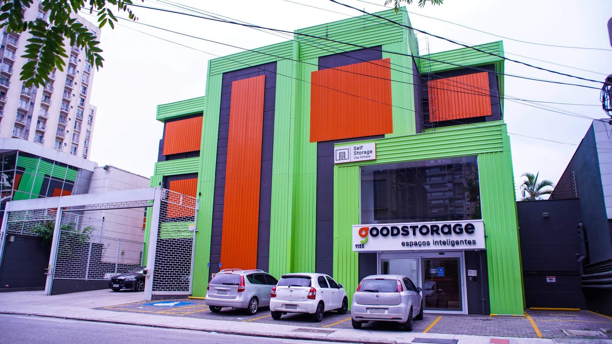 Alto consumo pode impulsionar busca por self storage no país - DINO