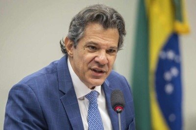 Clima ruim no Congresso provocou adiamento de audiência com Haddad -  (crédito: Platobr Politica)