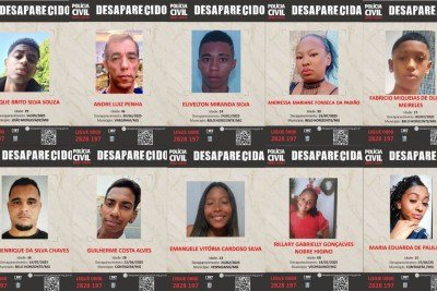 Batizado de Sentinela, programa prev&ecirc; que o alerta seja emitido sempre que houver registro de desaparecimento nos &oacute;rg&atilde;os competentes -  (crédito: Reprodu&ccedil;&atilde;o/PCMG  )