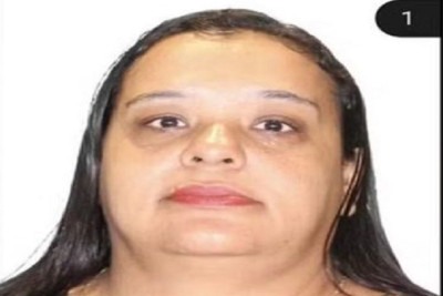 Gesele Oliveira está presa em Portugal e deverá ser deportada -  (crédito: Redes sociais)