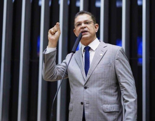 Sóstenes Cavalcante afirmou ao Correio que oposição seguirá em plenário, não foi ouvida por Hugo Motta e não comparecerá à reunião de líderes -  (crédito: Pablo Valadares/Câmara dos Deputados)