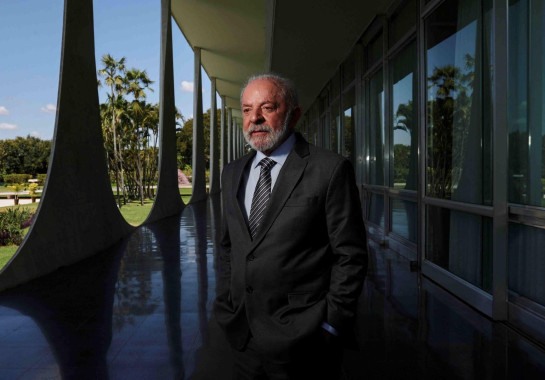 REUTERS/Adriano Machado