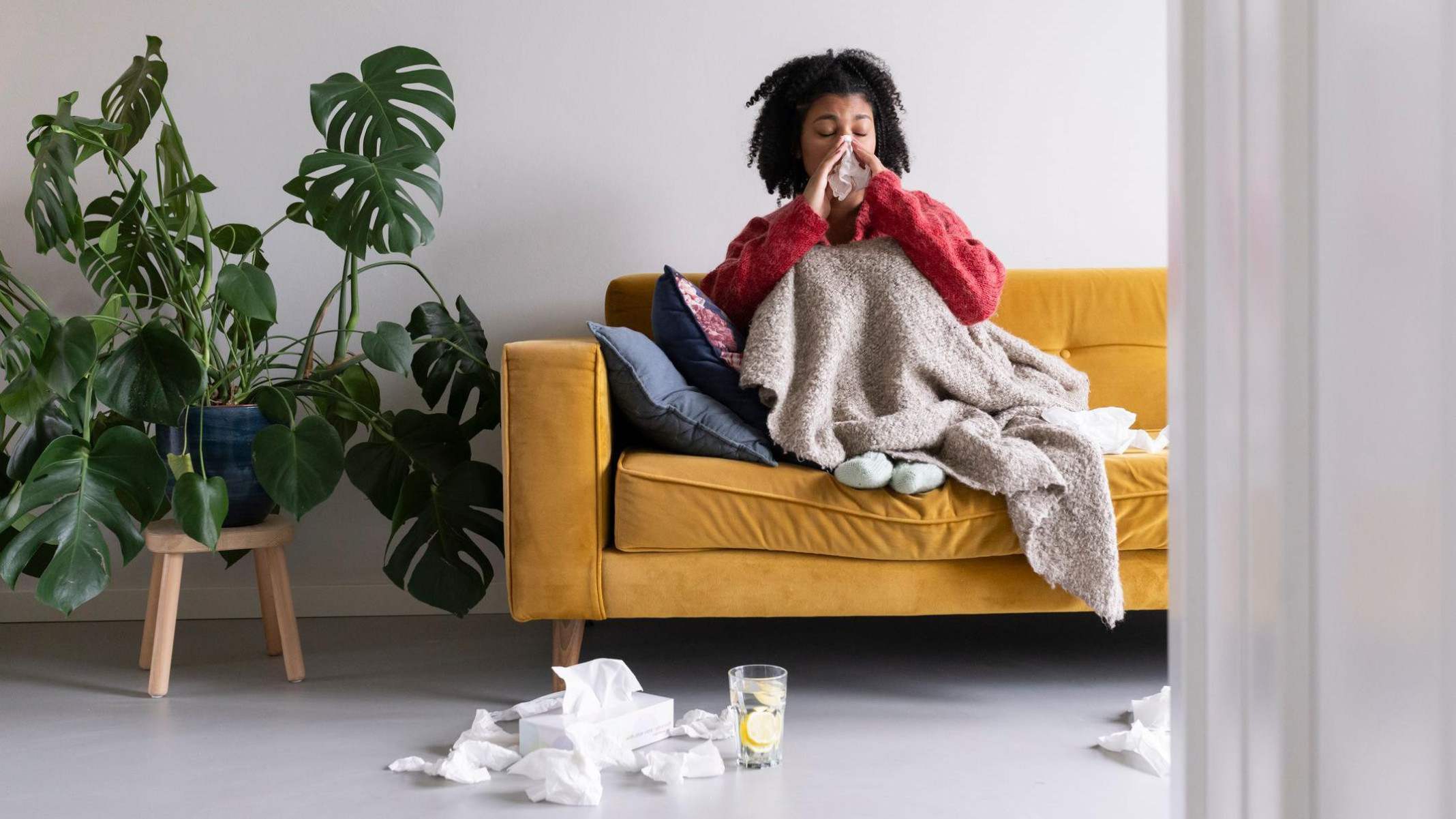Verão e época de chuvas trazem explosão no Brasil de casos de dengue, que tem sintomas parecidos com covid-19 -  (crédito: Getty Images)