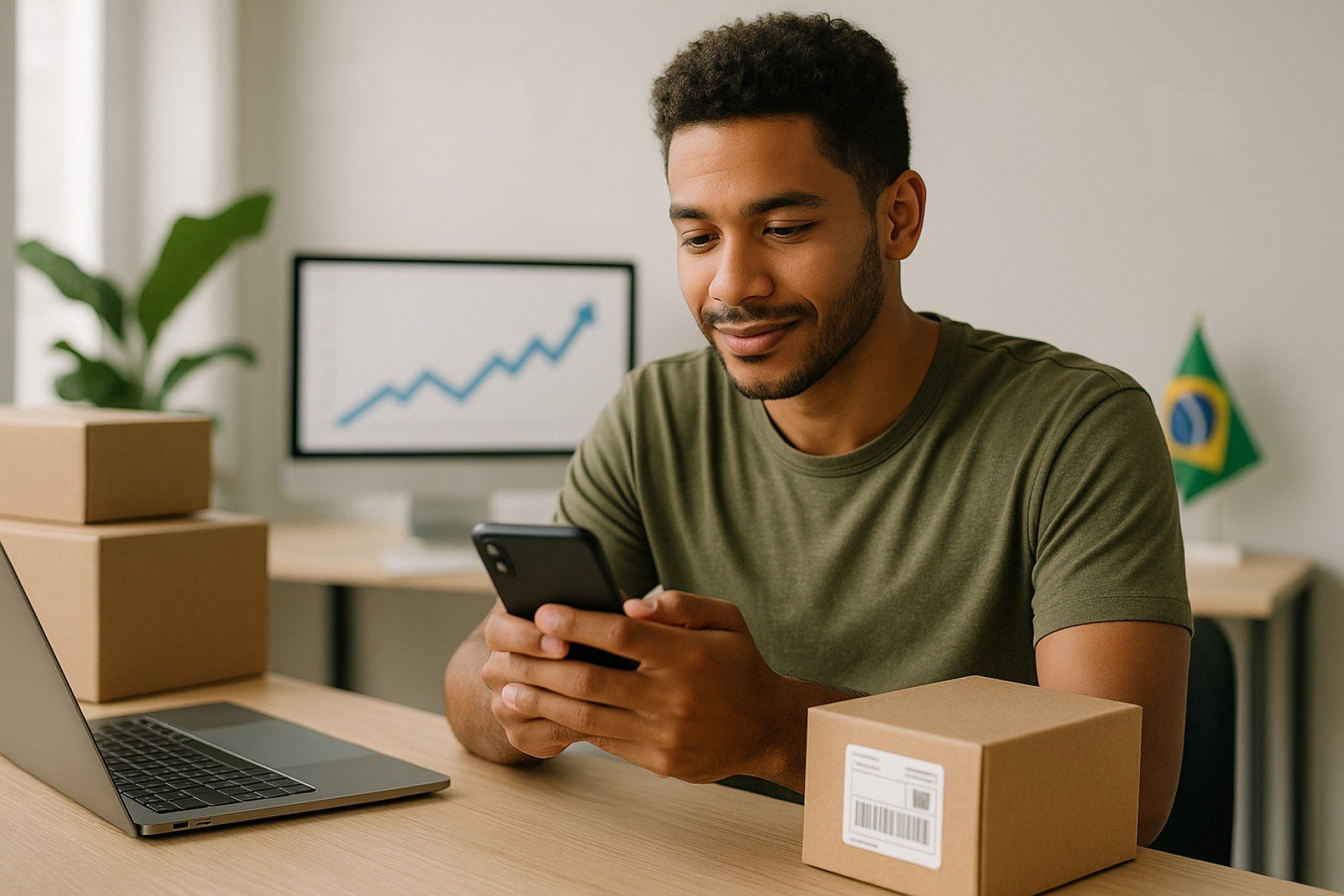 Dropshipping nacional decola com o lançamento do TikTok Shop - DINO