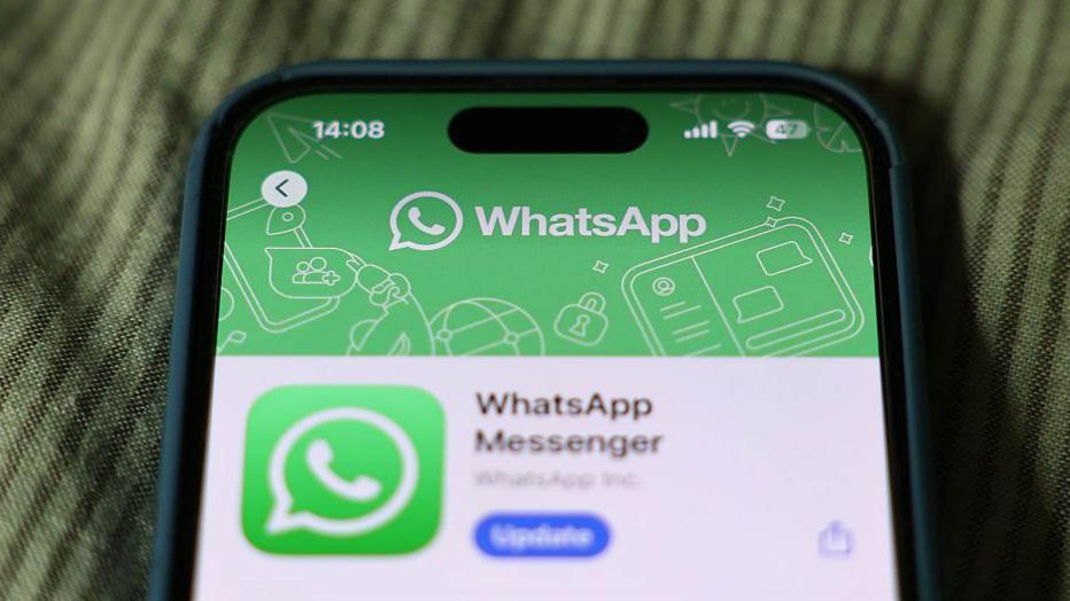 WhatsApp apaga 6,8 milhões de contas ligadas a golpes
