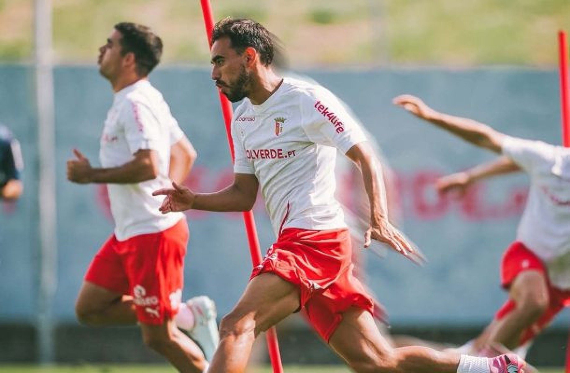 Cluj x Braga: onde assistir, escalações e arbitragem