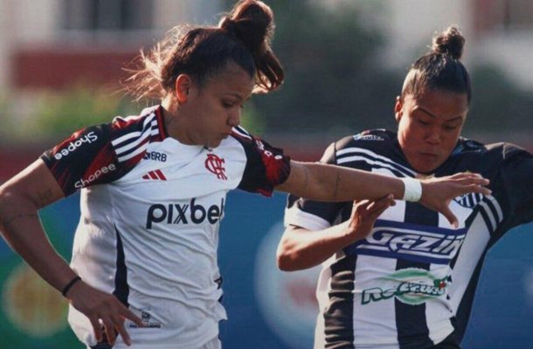 Flamengo goleia e avança na Copa do Brasil feminina