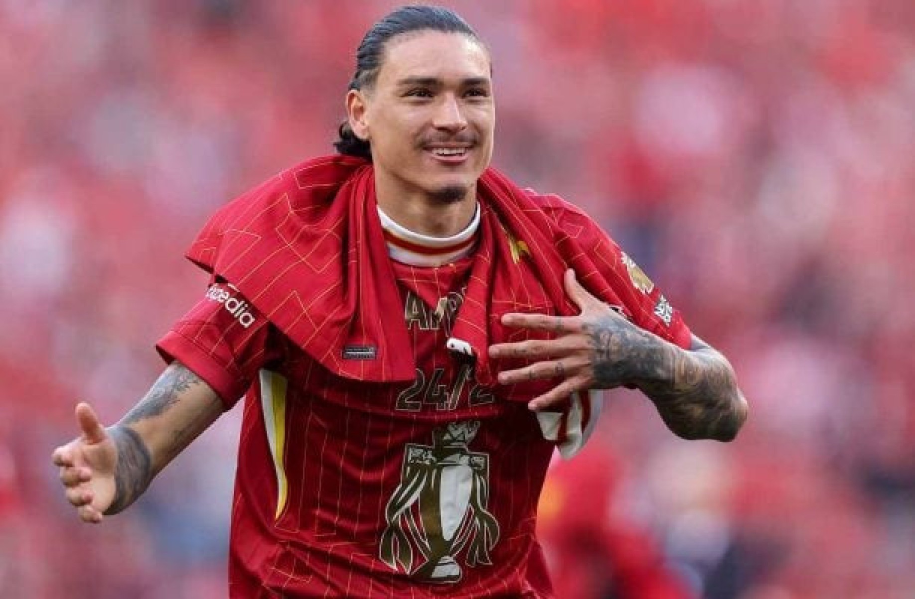 Al-Hilal faz proposta milionária por Darwin Núñez, do Liverpool Al-Hilal faz proposta milionária por Darwin Núñez, do Liverpool