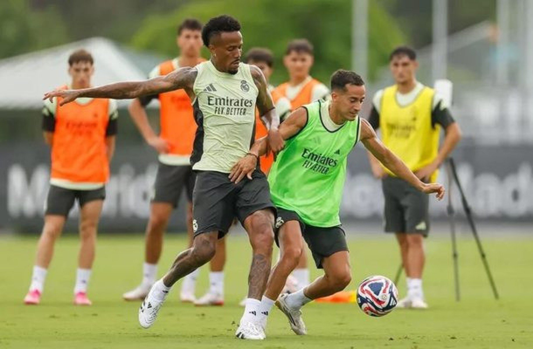 Amistoso do Real Madrid tem ingressos esgotados em 40 minutos na ??ustria