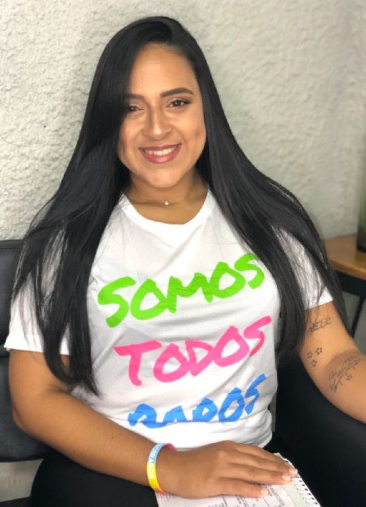 Thais Cândido foi diagnosticada com hemoglobinúria paroxística noturna (HPN) aos 21 anos