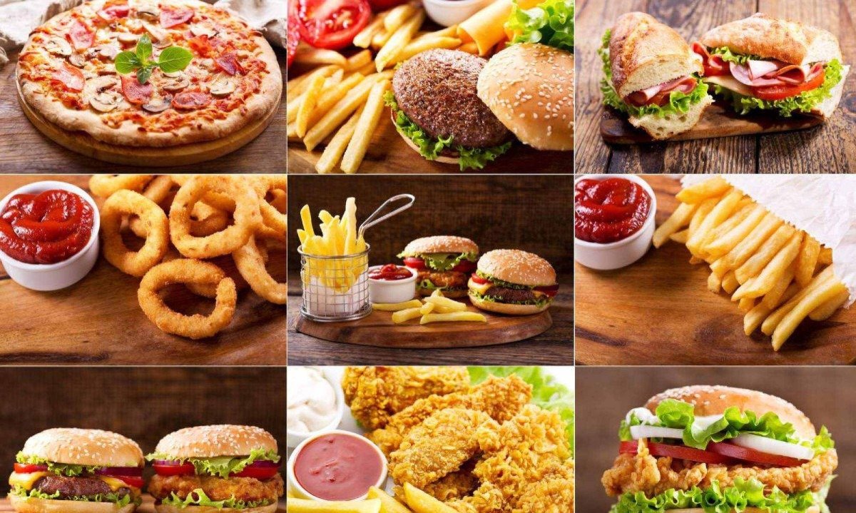 Alimentos inflamatórios