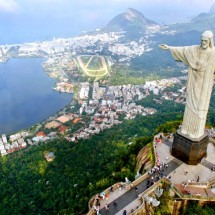 Uma é no Rio! As 7 maravilhas do mundo moderno; conhece todas? - Divulgação Pedro Kirilos Riotur