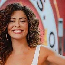 Juliana Paes volta a ser rainha de bateria da Viradouro após 17 anos - - Reprodução do Instagram @julianapae
