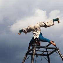 Festival Mundial de Circo começa neste sábado (9/8) e segue até dia 17/8 - Dounia Mojahid/Divulga&ccedil;&atilde;o