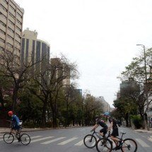 BH e outras 595 cidades estão sob alerta de baixa umidade do ar - Túlio Santos/EM/D.A Press