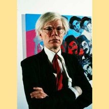Andy Warhol, o Rei da Pop Art, completaria 97 anos neste 6 de agosto - Bernard Gotfryd/Wikimédia Commons