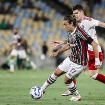 Atuações do Fluminense contra o Internacional: sobrou transpiração, faltou inspiração. Mas classificou! - Lucas Merçon/Fluminense