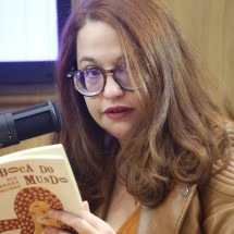 As mulheres e a fé na escrita de Dia Bárbara Nobre