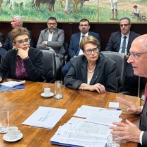Prefeituras cobram ações urgentes para conter impactos do tarifaço - Keith Brauer/Prefeitura de Contagem