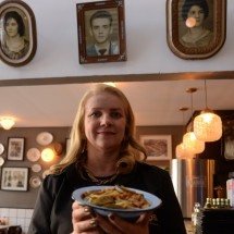 BH: filhos seguem o legado dos pais no comando de bares e restaurantes - Tulio Santos/EM/D.A. Press