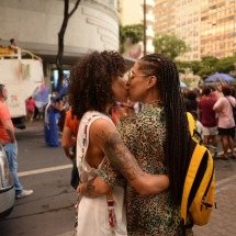 Programe-se: Parada Negra LGBT+ acontece em BH neste sábado (9/8) em BH - Tulio Santos/EM/D.A.Press