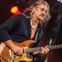 Festival reúne 'blueseiros' de sete países em Belo Horizonte - Marcelo Polido/divulgação