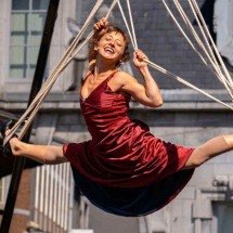 Festival Mundial do Circo apresenta nove espetáculos em vários locais de BH - Samuel Riggio/Divulgação