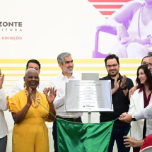 Novo Cras Cabana é inaugurado nesta quinta-feira (7/8) em BH