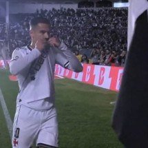 Atuações do Vasco contra o CSA: primeiro tempo de gala, à lá Dinizismo, foi o suficiente - Reprodução