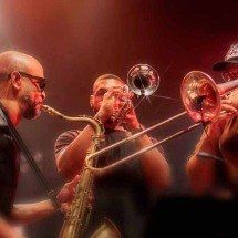 Banda de Tim Maia faz em BH o show ‘Do Leme ao Distrital’ - Felipe Alberto / divulgação