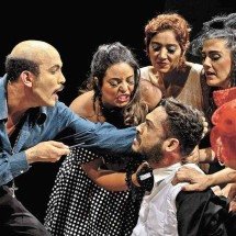 Trajetória de Nelson Rodrigues é celebrada pelo Teatro da Cidade - Igor Cerqueira/Divulga&ccedil;&atilde;o