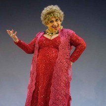 'Nasci para ser Dercy' volta à capital, no Centro Cultural Unimed-BH Minas - Heloisa Bortz/Divulga&ccedil;&atilde;o