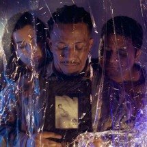 ‘Banho de chuva’, segunda peça do Grupo Nós Três, faz temporada na Funarte - Vitor Adalberto/Divulgação