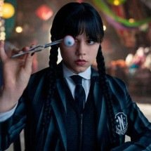 ‘Wandinha’ escapa da ‘maldição da segunda temporada’ - Netflix/Divulgação
