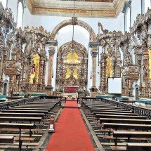 Maravilha barroca será reaberta em Caeté - Hebert G. Soares Jr./Memorial da Arquidiocese de BH