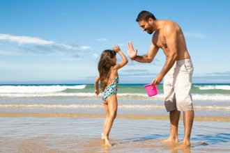 5 destinos para curtir o Dia dos Pais; qual seria a cara do paizão?
