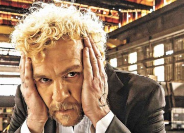 O cantor e compositor Otto chega a BH, trazendo o som peculiar que une rock, maracatu, brega, samba, eletrônica e manguebeat -  (crédito: Rui Mendes/divulgação)