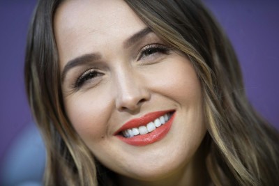 Camilla Luddington retorna para a 22° temporada de 'Greys Anatomy', ela faz parte do elenco desde a 14°. -  (crédito: Valerie Macon/AFP)