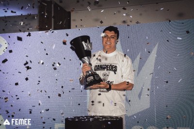 E-JAM 2025 consagra novos campeões nas finais presenciais em Belo Horizonte -  (crédito: FEMEE/Divulgação)