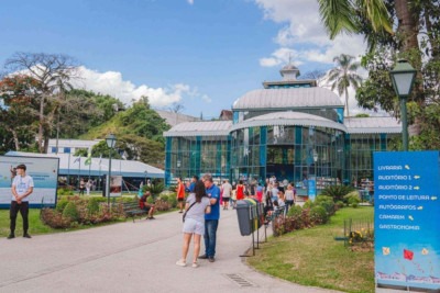 Sucesso no ano passado, Flipetrópolis está ameaçado em 2025 -  (crédito: Platobr Cultura)