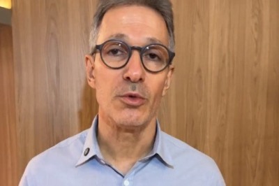 O governador Romeu Zema voltou a criticar e responsabilizar o presidente Luiz Inácio Lula da Silva pela aplicação das tarifas ao Brasil -  (crédito: Reprodução/Redes Sociais)