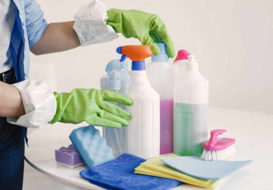 Desinfetante natural: como deixar sua casa limpa e perfumada sem gastar