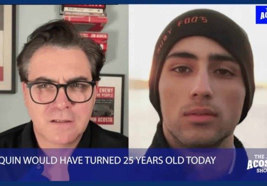 YouTube / Jim Acosta