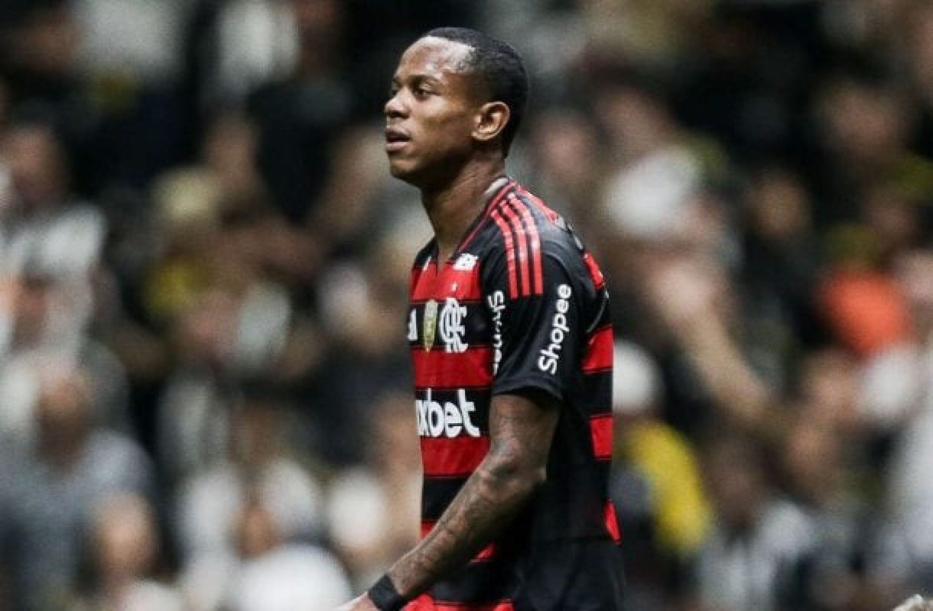 Wallace Yan pede desculpas ao torcedor do Flamengo
