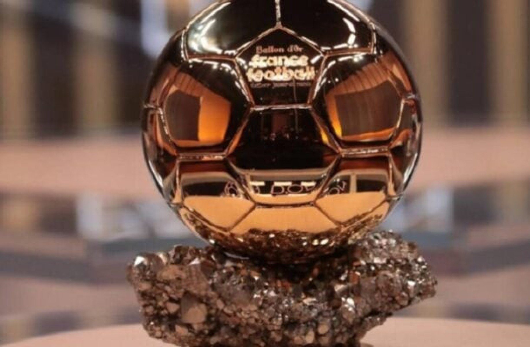 France Football revela os indicados ao Bola de Ouro 2025